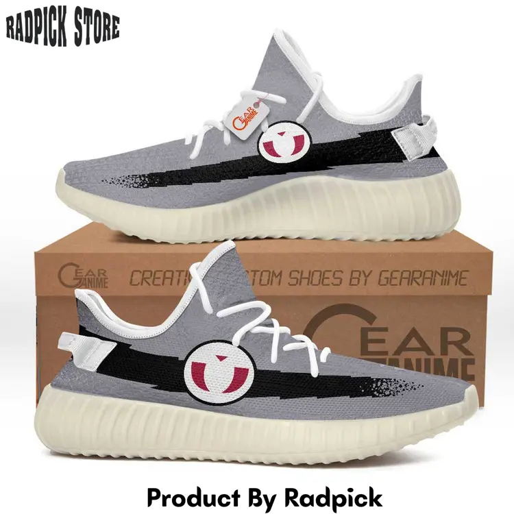 Kiba inuzuka symbol yeezy shoes anime sneakers  rp104104104